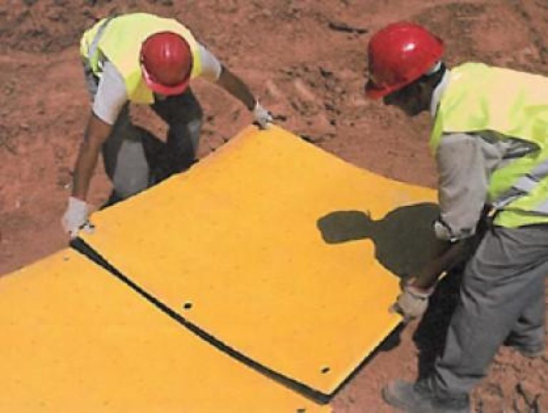 OVERPIPE® Protection Plates
